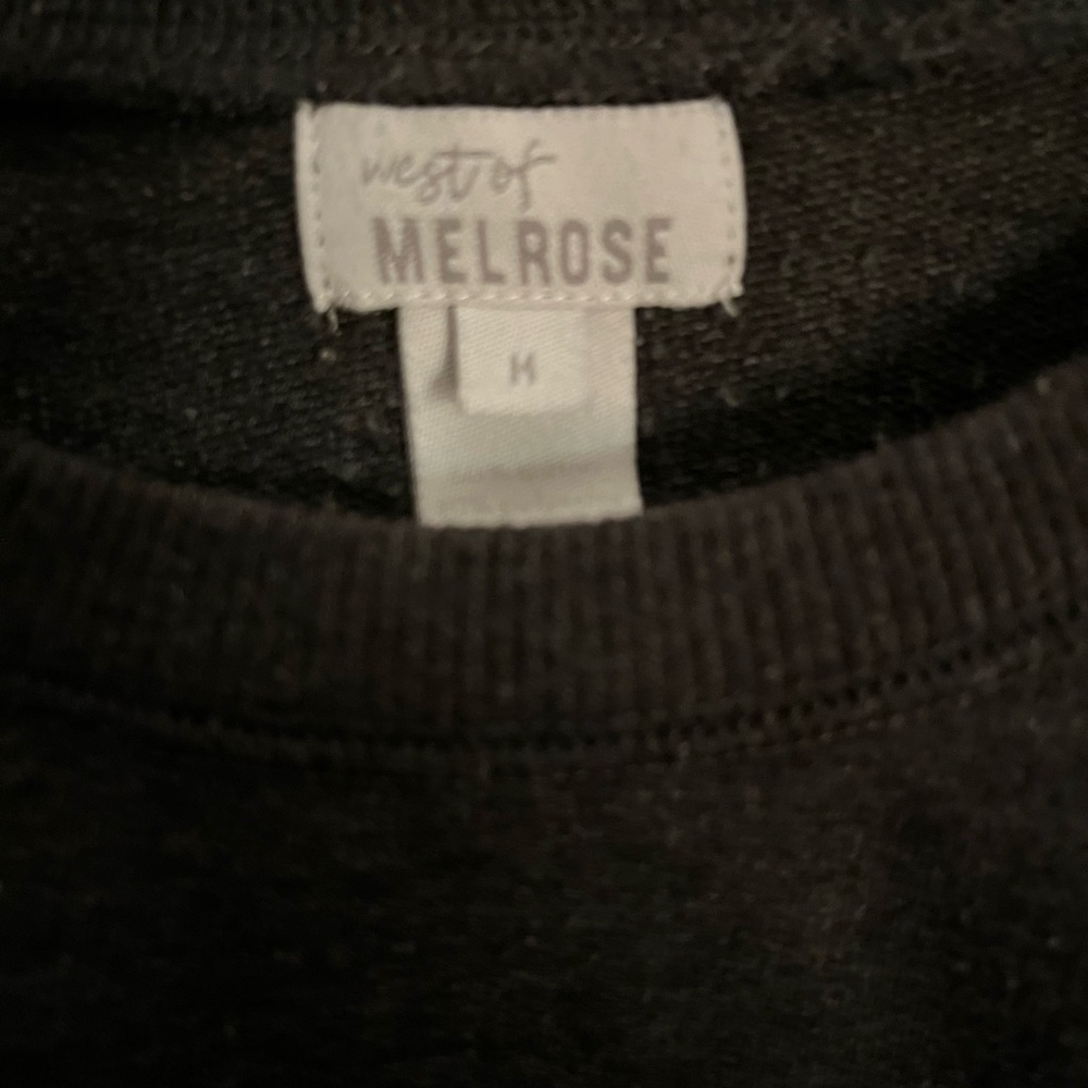 West of Melrose sweatshirt - Picture 8 of 8